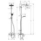 Crometta S 240 Showerpipe Душова система для ванни - 2