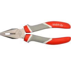 Плоскогубці комбіновані Yato 160 мм YT-2006