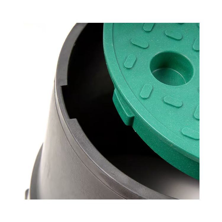 Колодязь IRRITEC mini (D 175) IGPOZ200N01C кругл малий 6&amp;quot; - 4