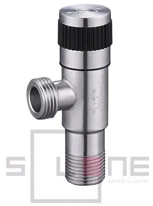 Кран приборный SOLONE 1/2*1/2 DF-1022 - 1