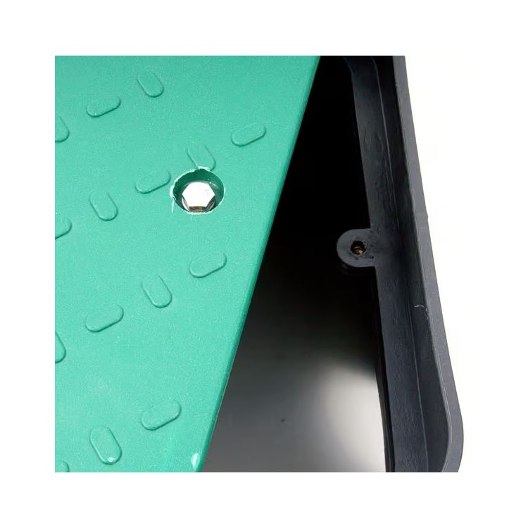 Колодязь IRRITEC STANDART прямокутний пластмас.короб 465*325 - 4