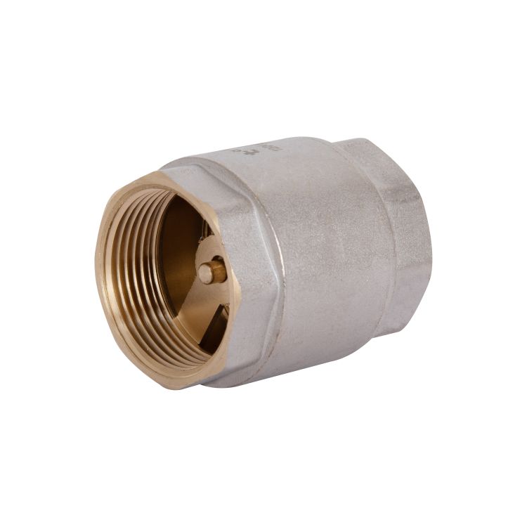 Зворотний клапан Thermo Alliance Standart 1 1/4&amp;quot;ВВ із латунним штоком TAS240W32 - 3