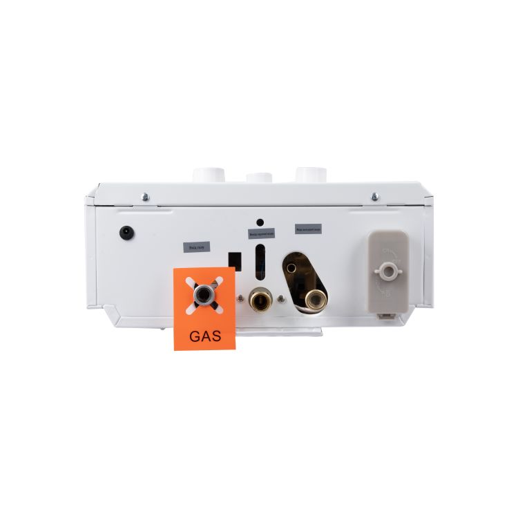 Колонка газова димохідна Aquatronic A21 White 10 л - 5