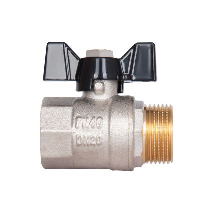 Кран куля. Sandi 3/4 БГШ - 5