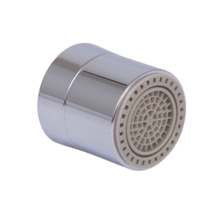 Аератор Qtap (14х23,6х23,6) для змішувача для ванни з довгим виливом Vlasta New Chrome QTVLA14236236CRM49660 - 1