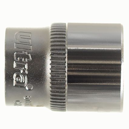 Насадка шестигранная короткая 1/4&amp;quot; 14мм CrV ULTRA (6060142) - 5