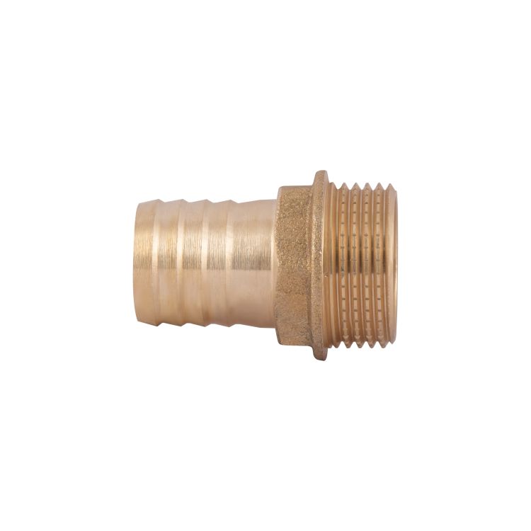 Штуцер 1/2&amp;quot;Н х 8 (желт.) SD427158 SD Plus - 4