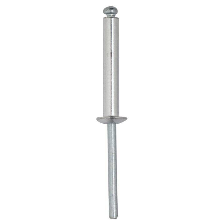 Заклепки алюмінієві Standard 4,8*30мм 50шт Sigma (2612711) - 2
