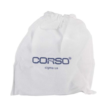 Стакан ARNO 109×96×95мм CORSO (9687907) - 3