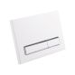 Панель змиву для унітазу Nest PL M08WHI, Q-tap - 3