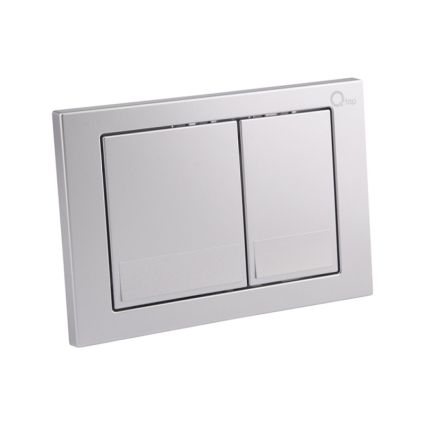 Панель змиву для унітазу Nest PL M06SAT, Q-tap - 3