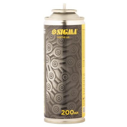 Смазка для цепей 200мл SIGMA (6370231) - 4