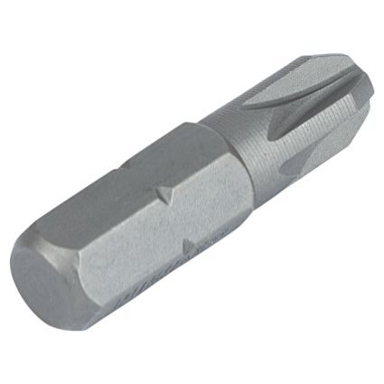 Набор бит PZ3x25мм 1/4&amp;quot; 25шт S2 (пласт кейс) ULTRA (4010602) - 3
