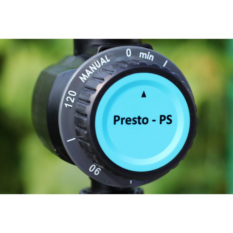 Таймер полива Presto-PS механический до 120 минут (7735) - 4