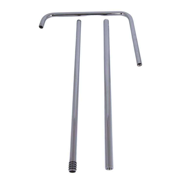 Стійка Qtap (1540x20,1x39,4) для душових системм Evia, Tern QTEVITER154020139449922 - 1