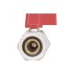 Кран металлопл 20*3/4в SF264W20 SD Fortе - 6