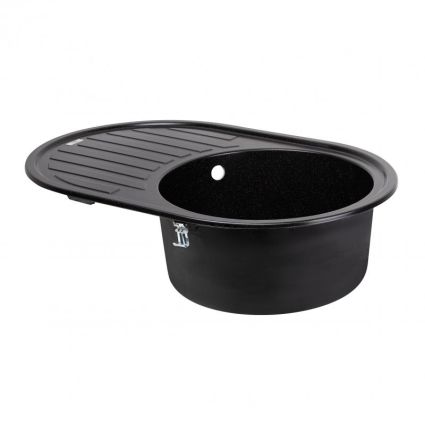 Кухонна мийка Lidz 780x500/200 BLM-14 (LIDZBLM14780500200) - 4