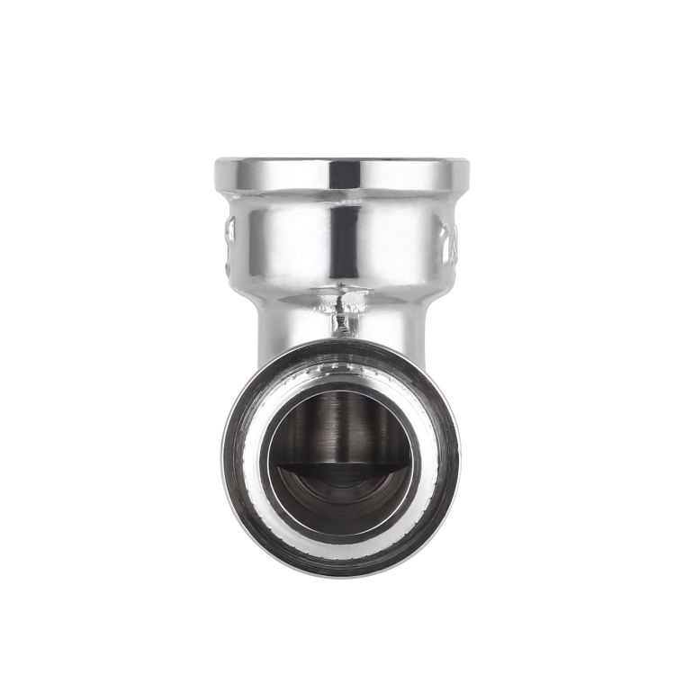 Уголок SD Forte 1/2&amp;quot; ВН хром - 5