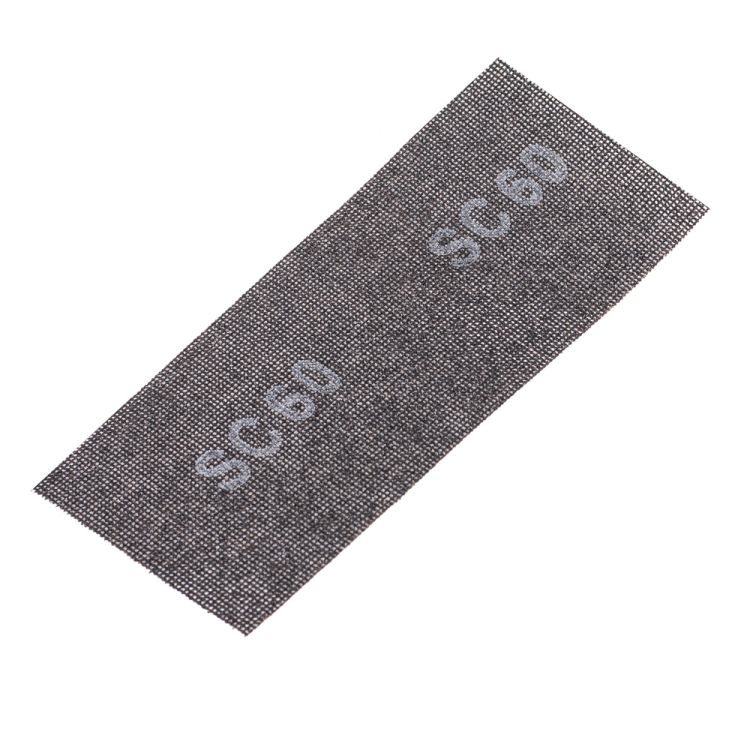 Сетки абразивные 5шт. 115х280мм (зерно 60) Sigma (9160601) - 6