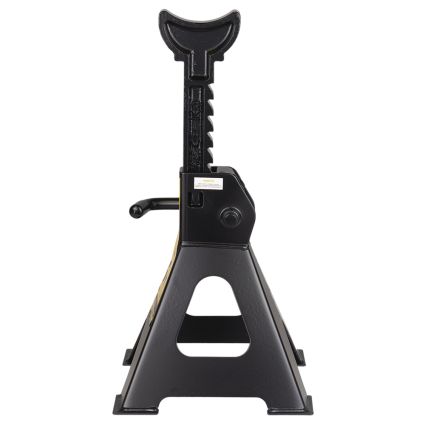 Подставка автомобильная с опорами регулируемая 3т (2шт) SIGMA (6145071) - 5