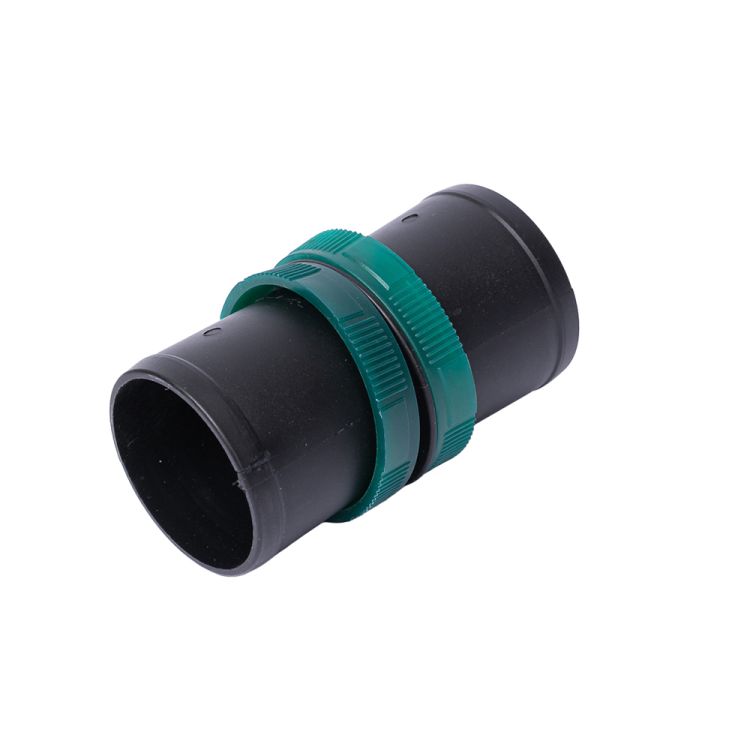 Муфта ремонтна для крапельної стрічки &amp;quot;туман&amp;quot; Ø50 мм, Flora - 1