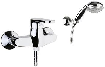 Смеситель для душа Santan Kyma 75CR6512 - 1