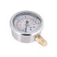 Манометр із гліцерином Thermo Alliancе Forte 6 бар, 1/4&amp;quot;З, нижнє підключення TAF170G6B - 5