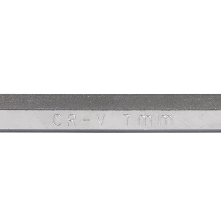Ключ шестигранный 7мм CrV Sigma (4021071) - 7