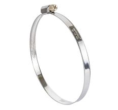 Хомут черв'ячний нержавіючий 9мм D90-110мм 10шт Sigma (2510171)