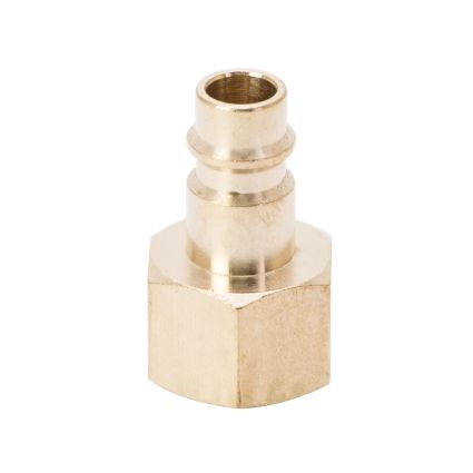 Штуцер с внутренним резьбовым соединением 3/8&amp;quot; (латунь) Sigma (7022551) - 1