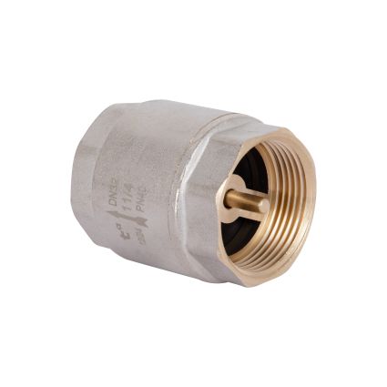 Зворотний клапан Thermo Alliance Standart 1 1/4&amp;quot;ВВ із латунним штоком TAS240W32 - 4