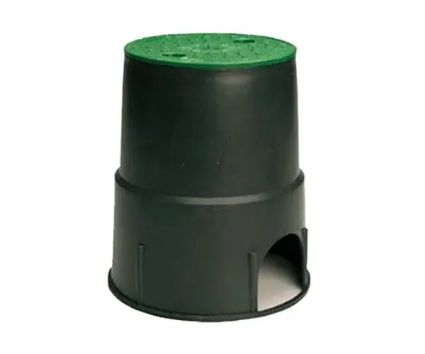 Клапанний бокс Presto-PS «Колодець» MINI круглий (VB 0106) - 1