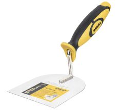 Штукатурна Кельма нержавіюча Profi 120мм×100мм Sigma (8327331)