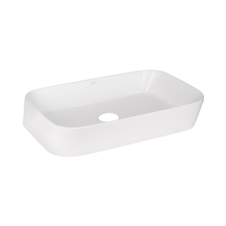 Раковина-чаша Qtap Scorpio 550х390х120 White QT14112243WN - 4