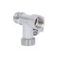 Кран проходной 1/2н*3/4н*1/2в SF186W152015 Forte - 3