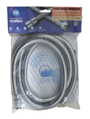 Шланг для душа Mateu d-15 150см - 1