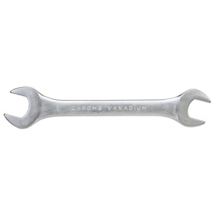 Ключ ріжковий 24*27мм CrV satine Sigma (6025891) - 2