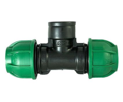 Трійник ВР 32*1 IRRITEC - 1