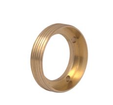 Гайка Qtap (8x31,5x31,5) для змішувачів та душових систем Evia, Tern QTEVITER831531549914