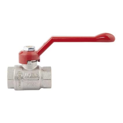Кран кульовий Icma 1/2&amp;quot; прямої №350 - 3