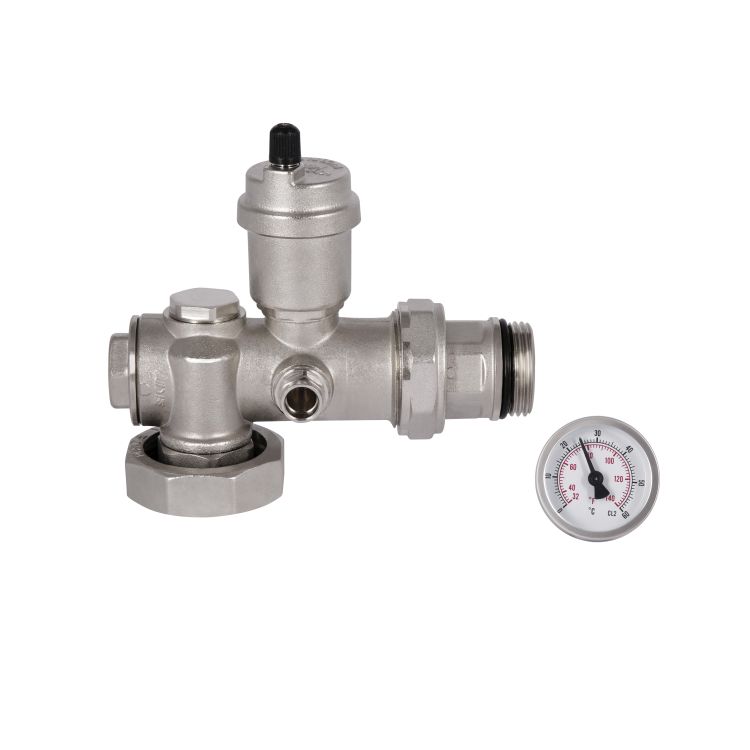 змішувальна група (без насоса)&amp;quot; Icma &amp;quot; № М061 - 5