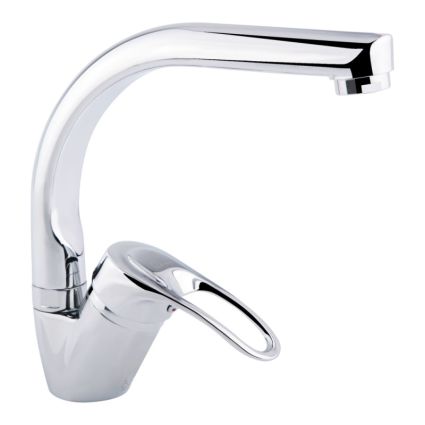 Смеситель для кухни Lidz CRM U (k35) LIDZCRM163700706 - 1