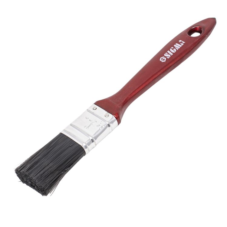 Кисть флейцевая &amp;quot;Лакра&amp;quot; 1&amp;quot; SIGMA (8302321) - 1