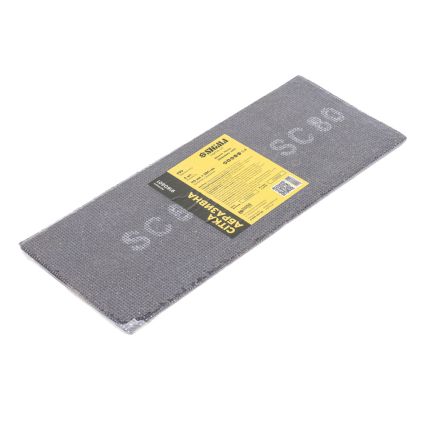 Сетки абразивные 5шт. 115х280мм (зерно 80) Sigma (9160801) - 1