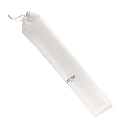 Держатель для полотенец ARNO 600×125×30мм двойной CORSO (9687901) - 2