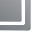 Дзеркало Qtap Mideya (MI2) 600х800 з LED-підсвічуванням Touch, з антизапотіванням, димером, рег. яскравості QT2078F6080 - 3