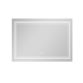Дзеркало Qtap Cardinal (CA2) 1200х800 з LED-підсвічуванням Touch, з антизапотіванням, з димером, рег. темп. кольору (3000-6500K) QT0478C1208048454 - 3