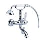 Змішувач для ванни з душ. комплектом Bianchi Europe VSCEUR 102336 CRM - 1