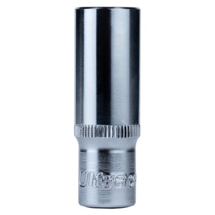 Насадка шестигранная длинная 1/4&amp;quot; 12мм CrV Ultra (6062122) - 1