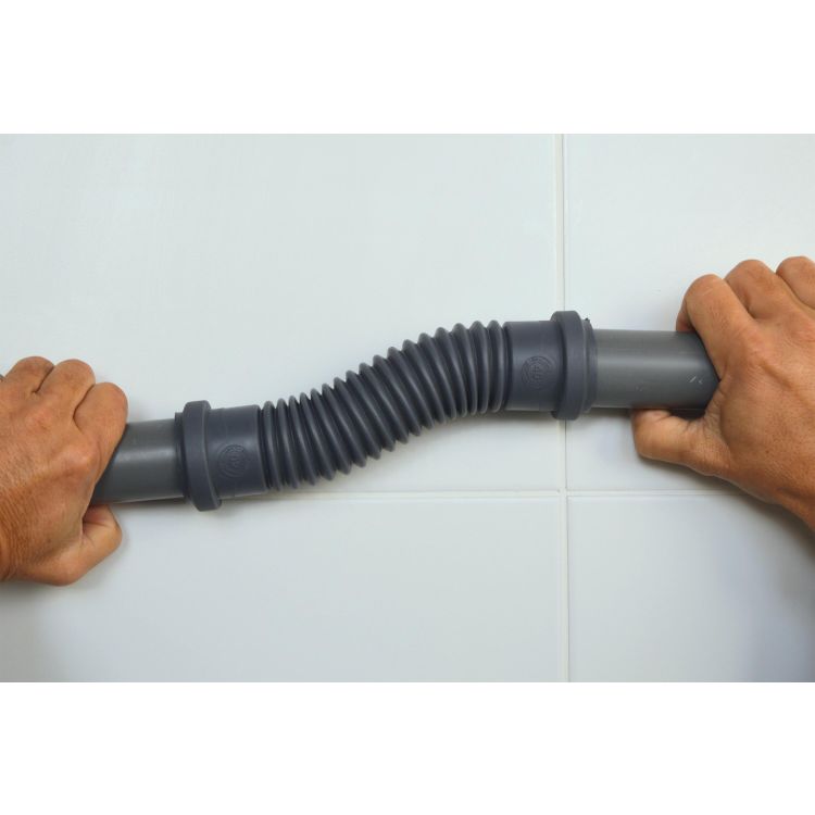 З'єднання гнучке Magiflex Ø50мм F-F 238мм WIRQUIN (9549350) - 3